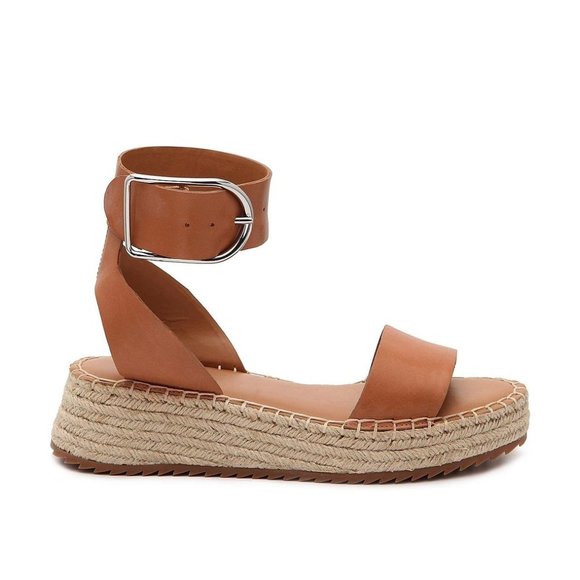 Franco Sarto Womens Pine Espadrille Wedge Sandal Franco Sarto Womens Pine Espadrille Wedge Sandal